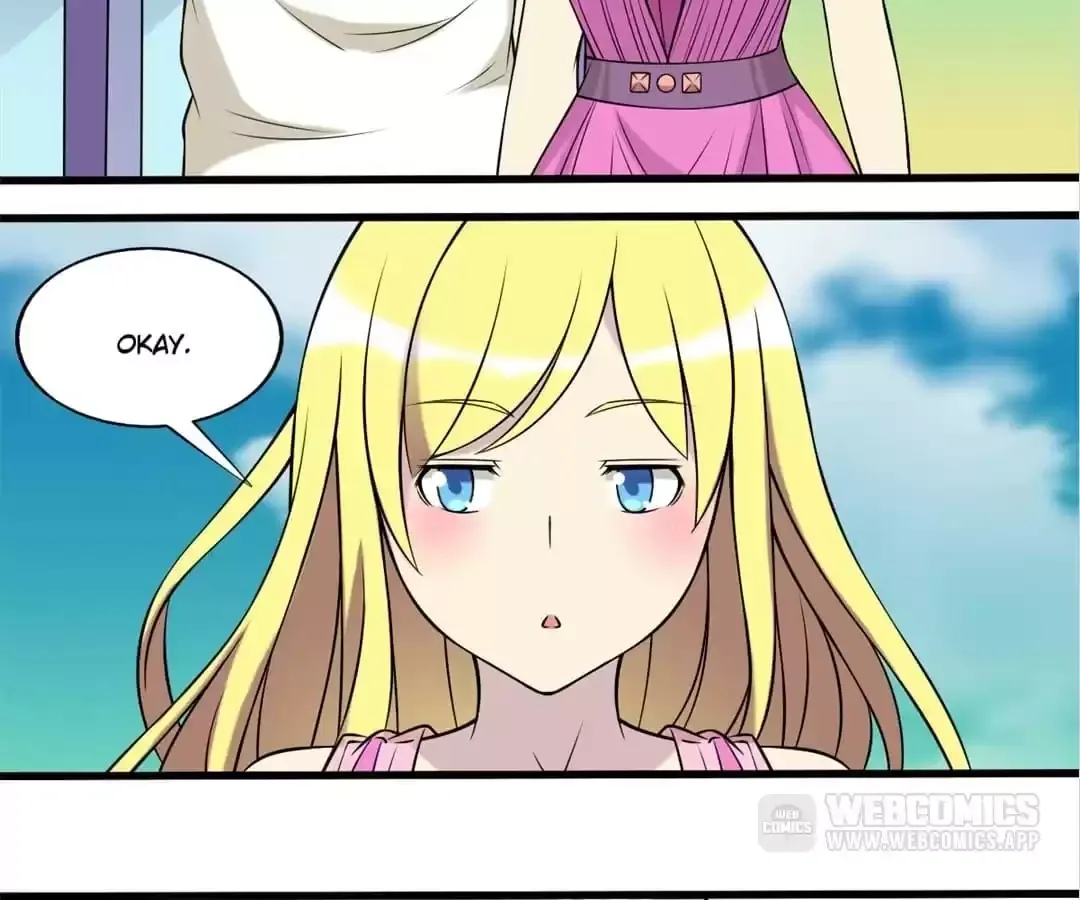 I Just Want A Girlfriend Chapter 90 page 2