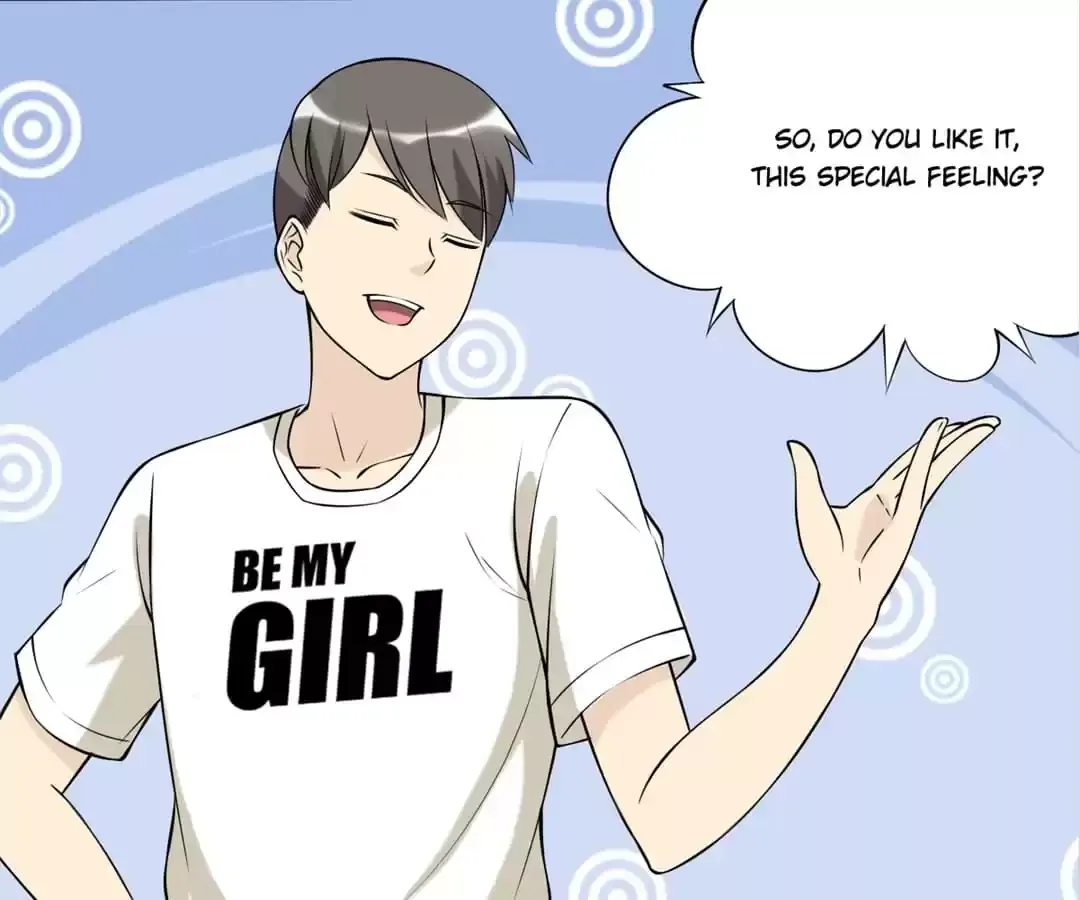 I Just Want A Girlfriend Chapter 90 page 3