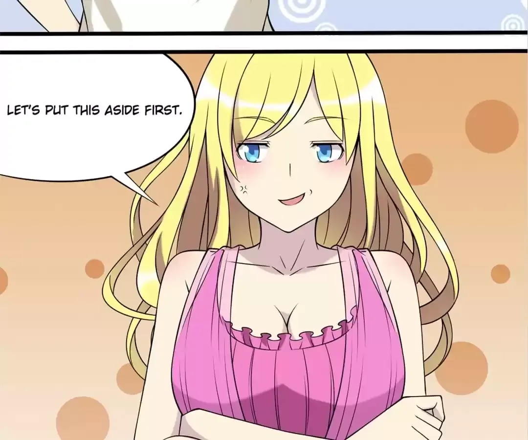I Just Want A Girlfriend Chapter 90 page 4