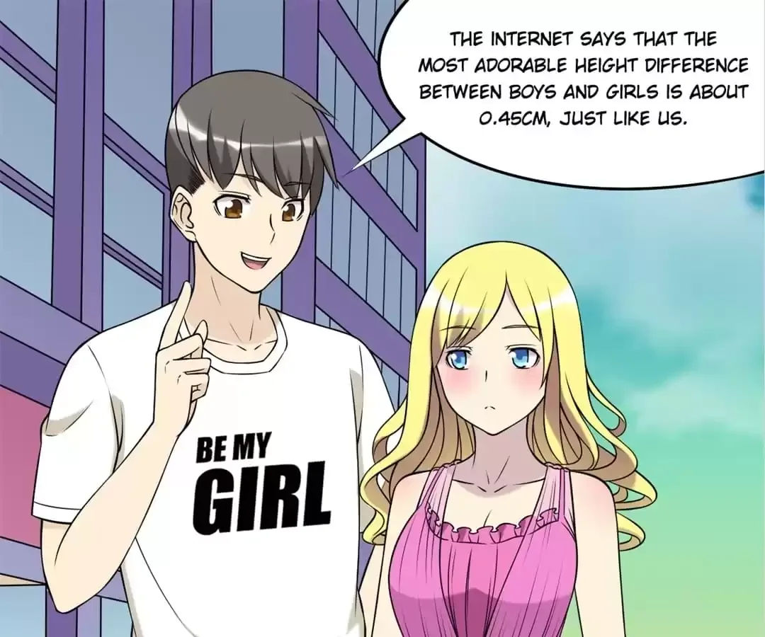 I Just Want A Girlfriend Chapter 90 page 1