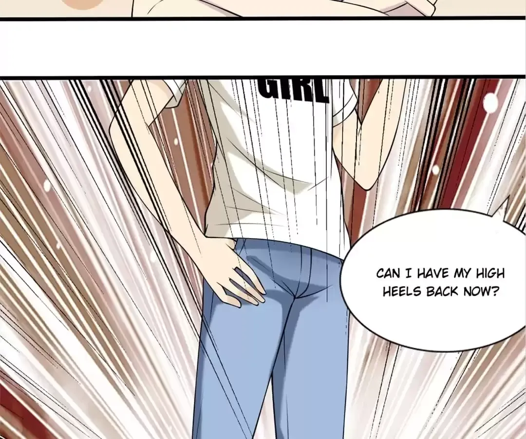 I Just Want A Girlfriend Chapter 90 page 5
