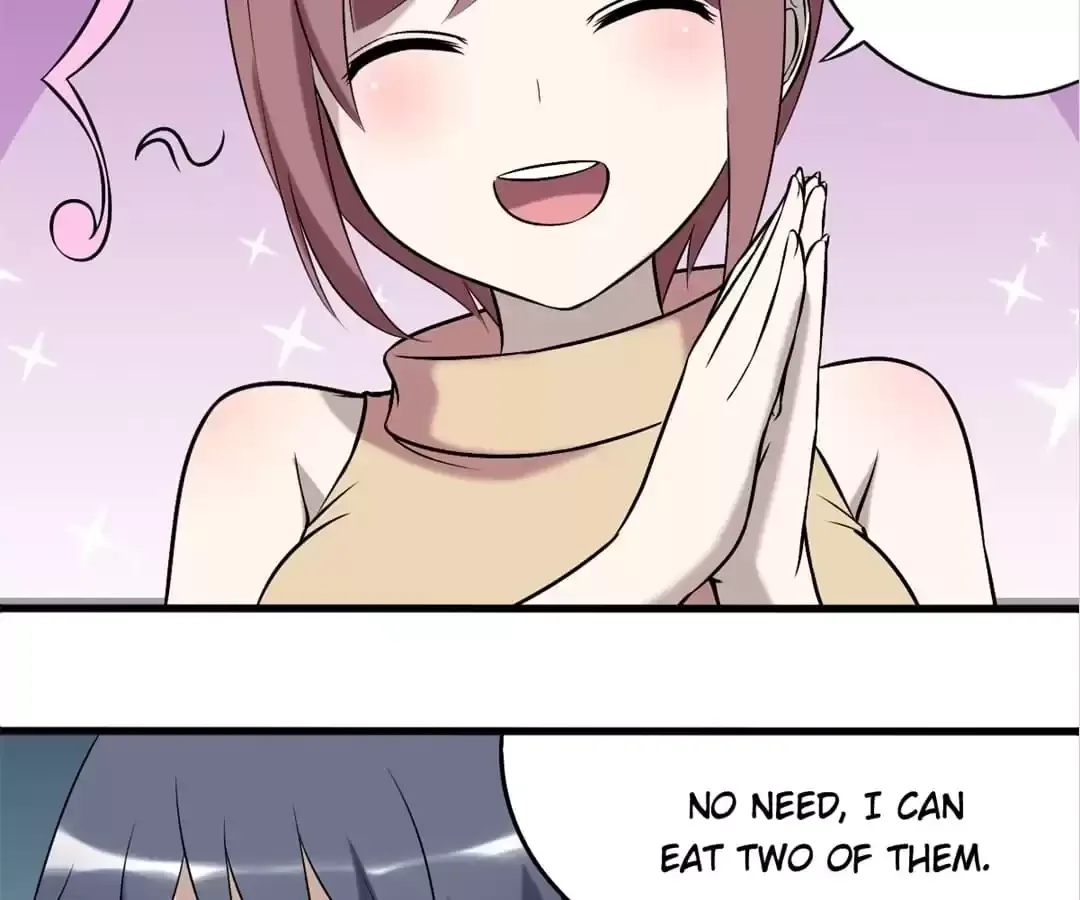 I Just Want A Girlfriend Chapter 91 page 5