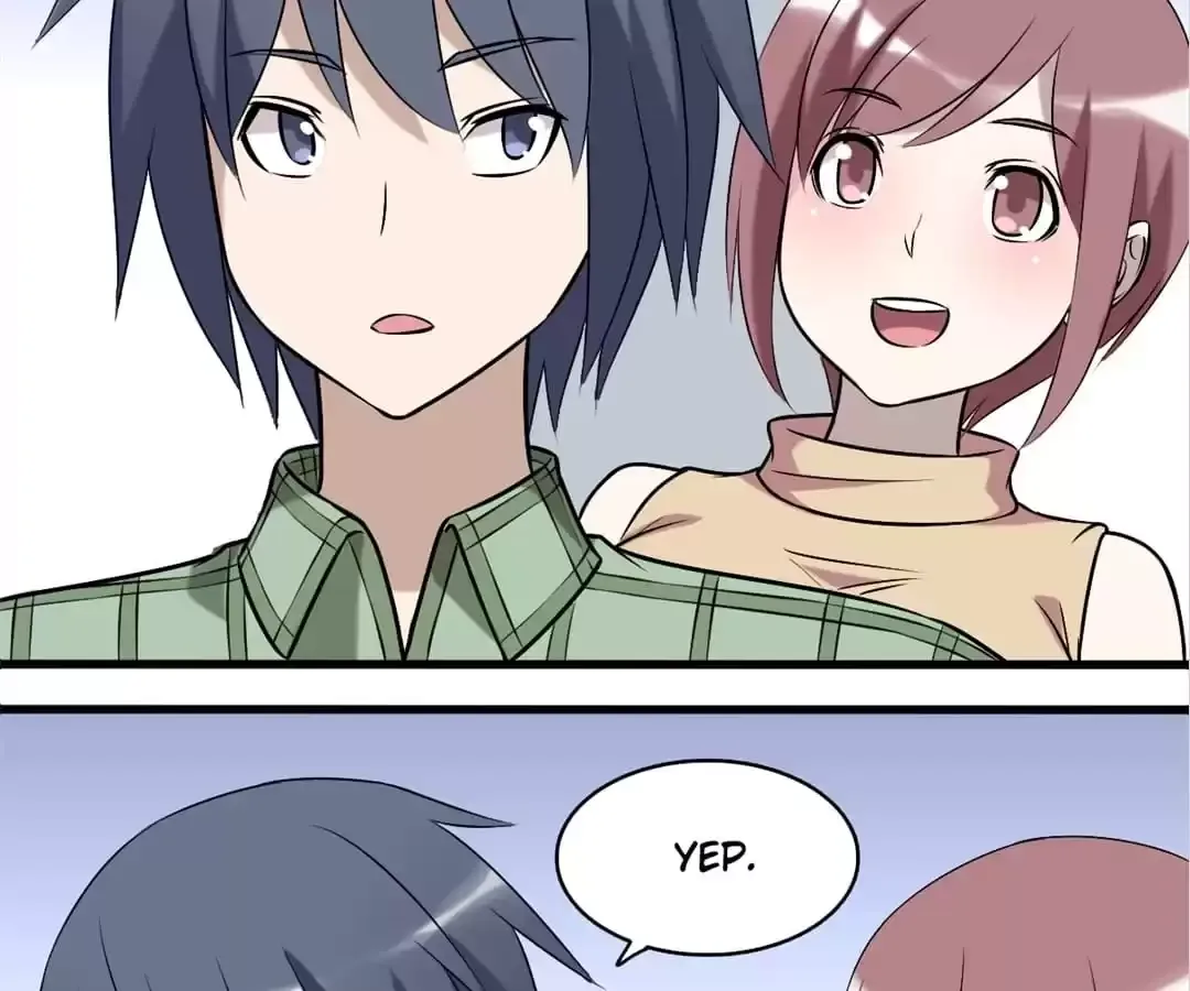 I Just Want A Girlfriend Chapter 91 page 3