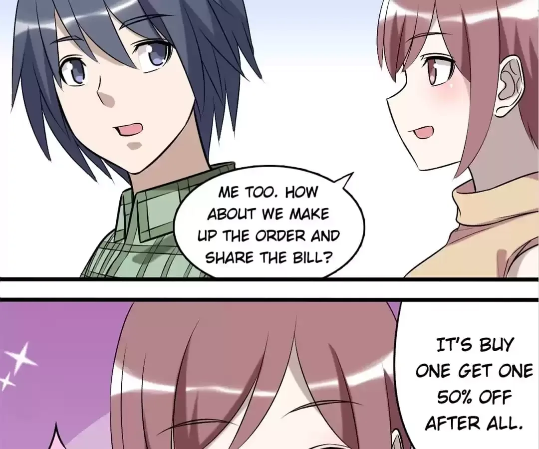 I Just Want A Girlfriend Chapter 91 page 4