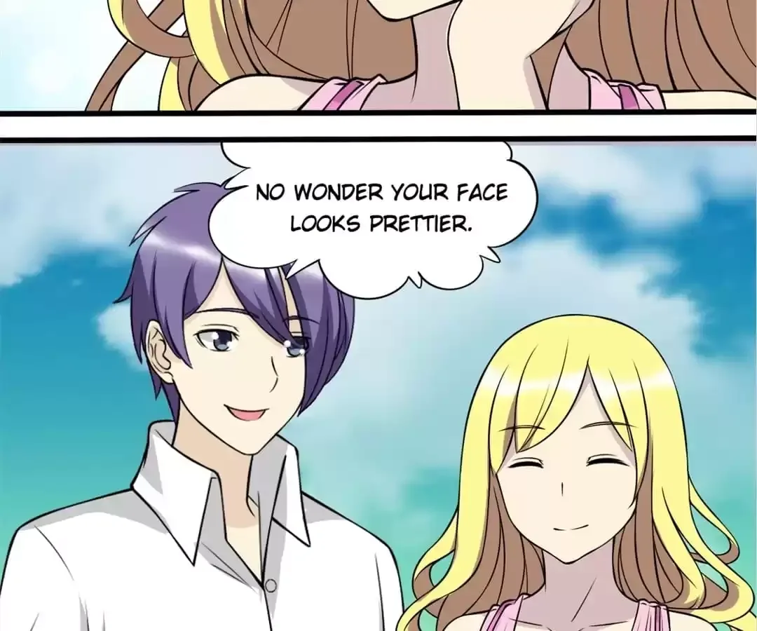 I Just Want A Girlfriend Chapter 92 page 4