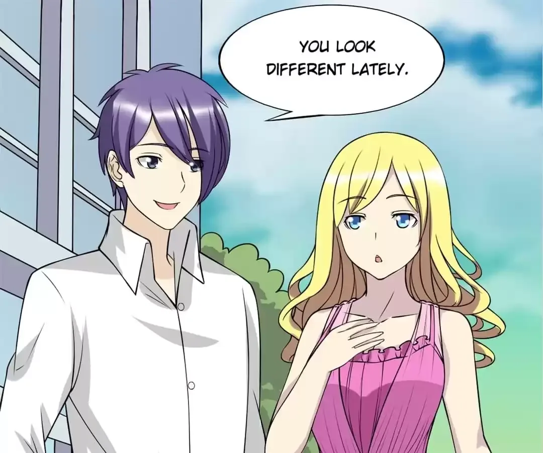 I Just Want A Girlfriend Chapter 92 page 1