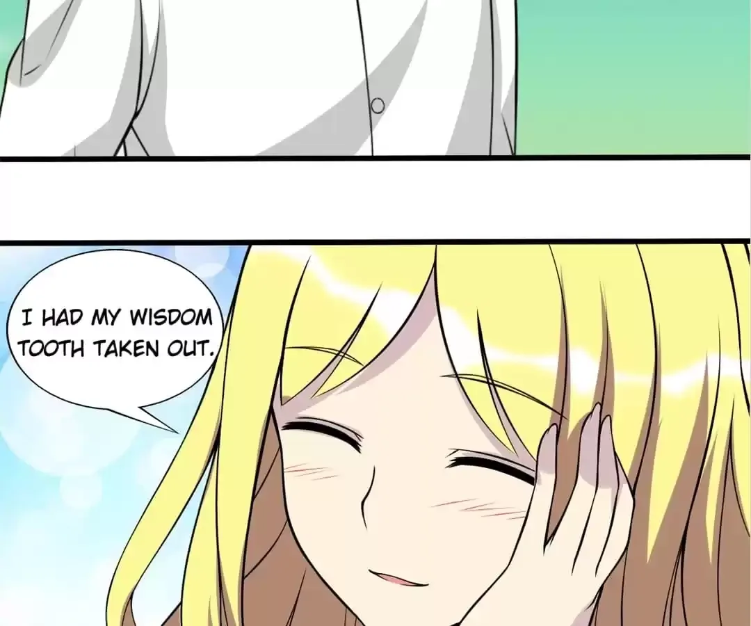 I Just Want A Girlfriend Chapter 92 page 3