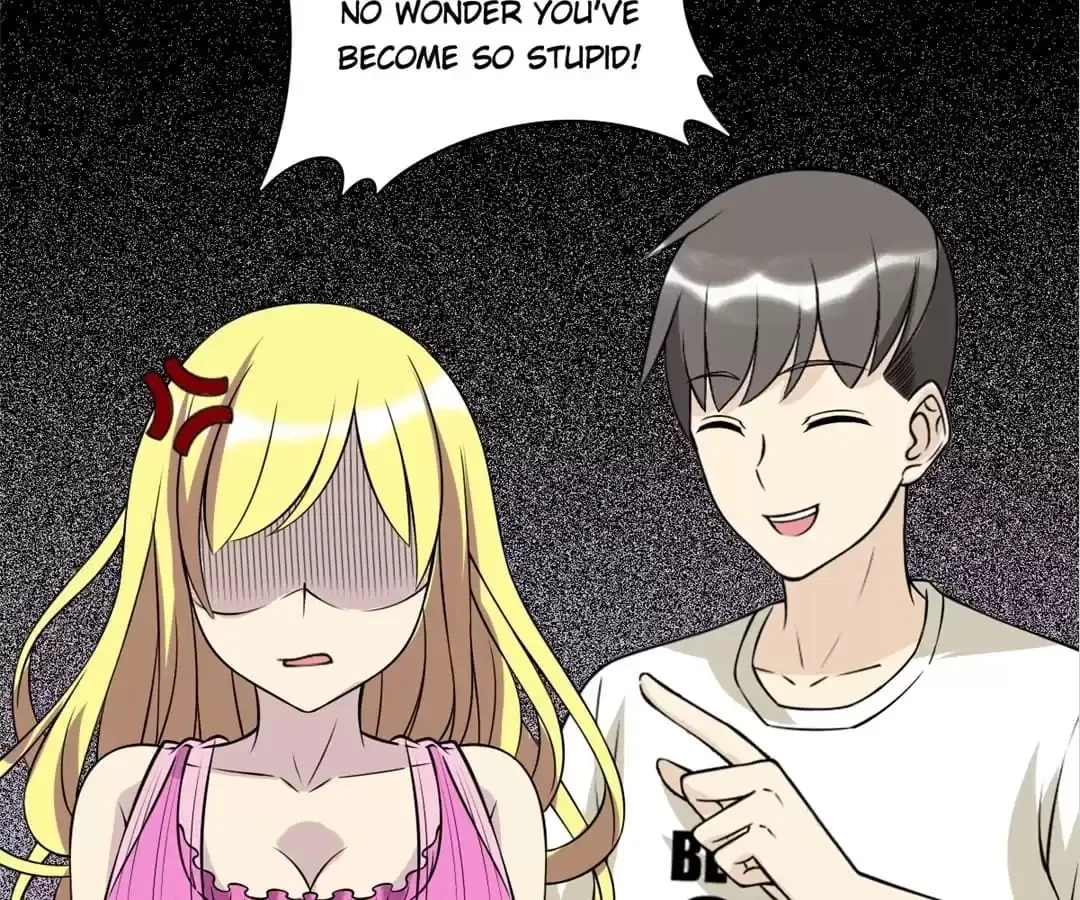 I Just Want A Girlfriend Chapter 92 page 8