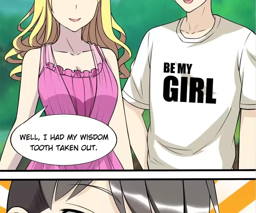 I Just Want A Girlfriend Chapter 92 page 6