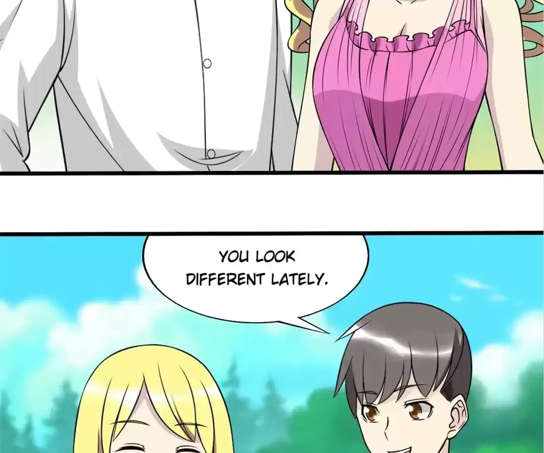 I Just Want A Girlfriend Chapter 92 page 5