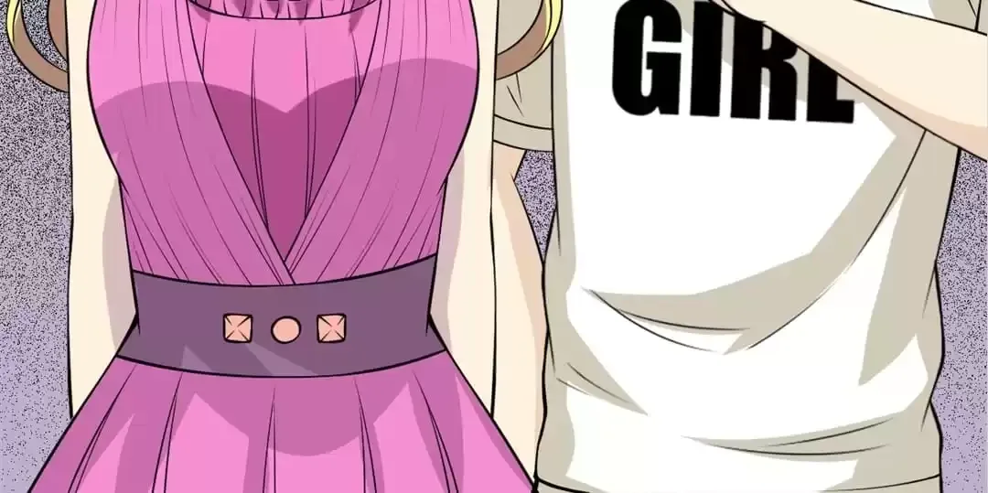 I Just Want A Girlfriend Chapter 92 page 9