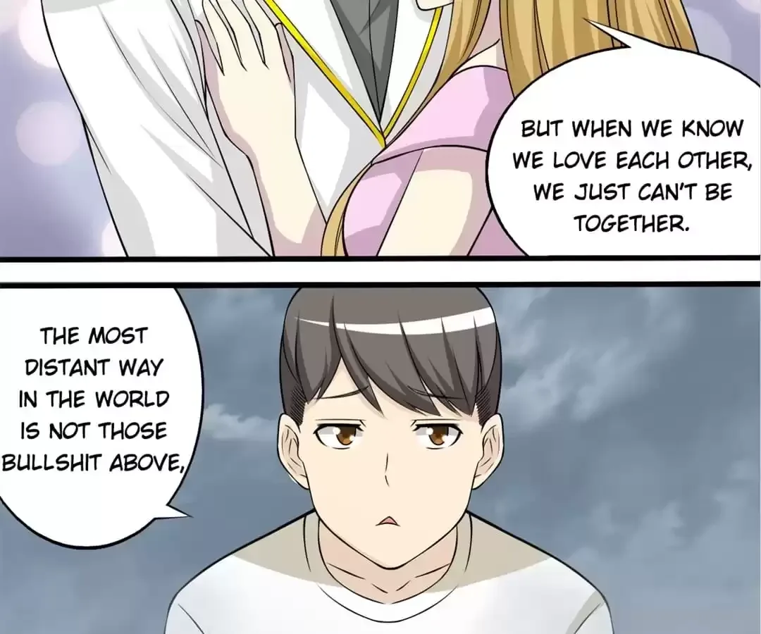 I Just Want A Girlfriend Chapter 93 page 4