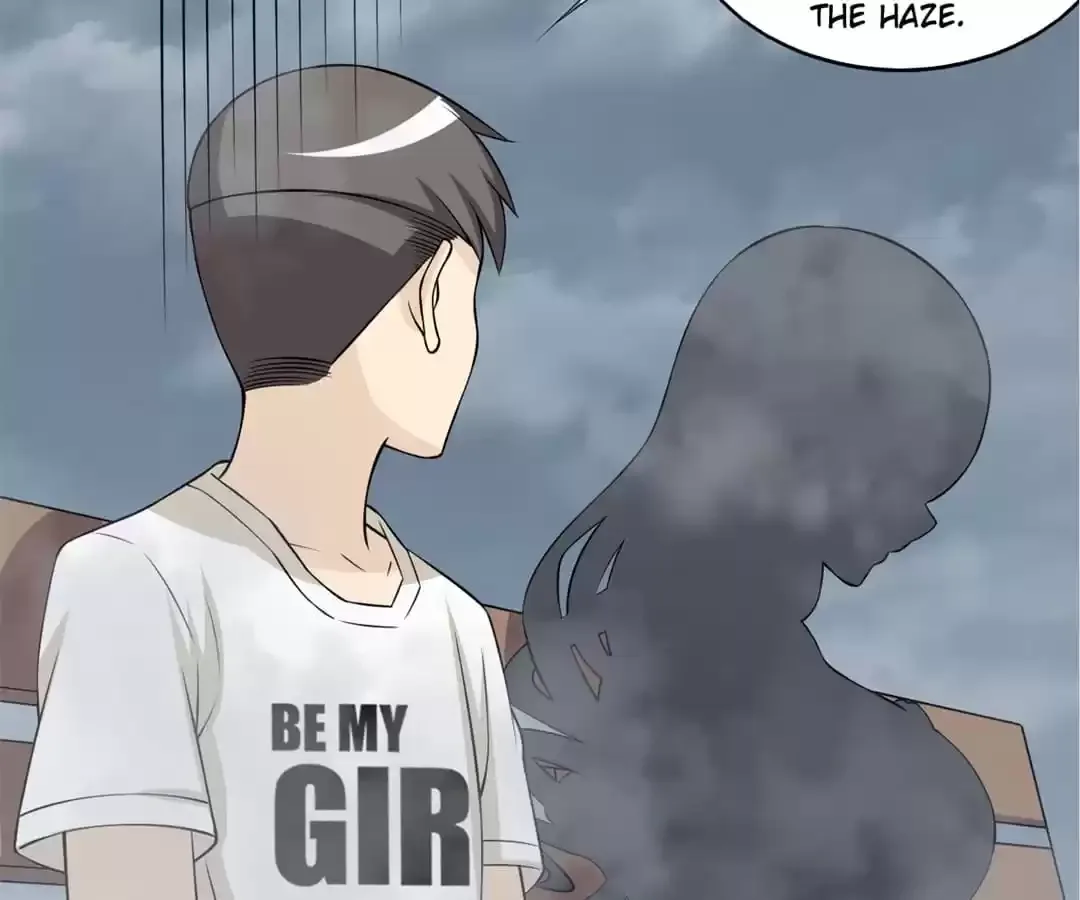 I Just Want A Girlfriend Chapter 93 page 6