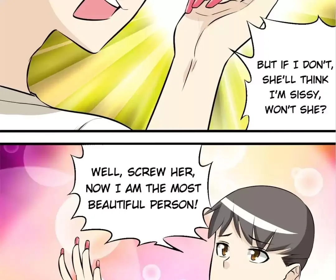 I Just Want A Girlfriend Chapter 94 page 6