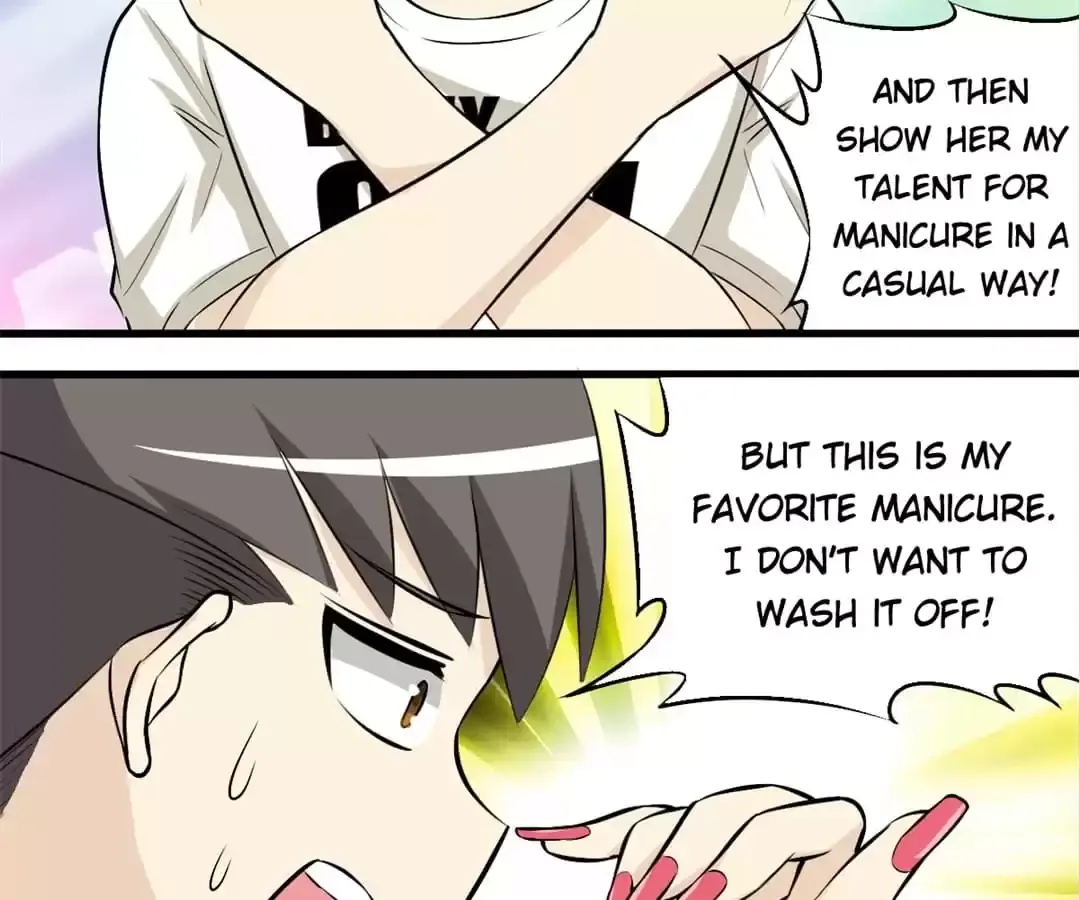 I Just Want A Girlfriend Chapter 94 page 5