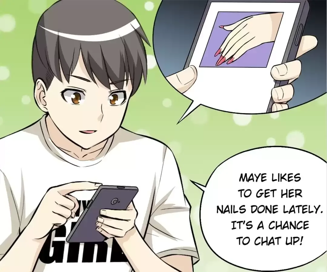 I Just Want A Girlfriend Chapter 94 page 1