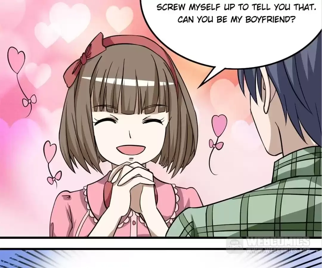 I Just Want A Girlfriend Chapter 95 page 2