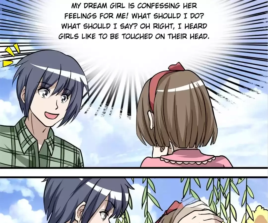 I Just Want A Girlfriend Chapter 95 page 3