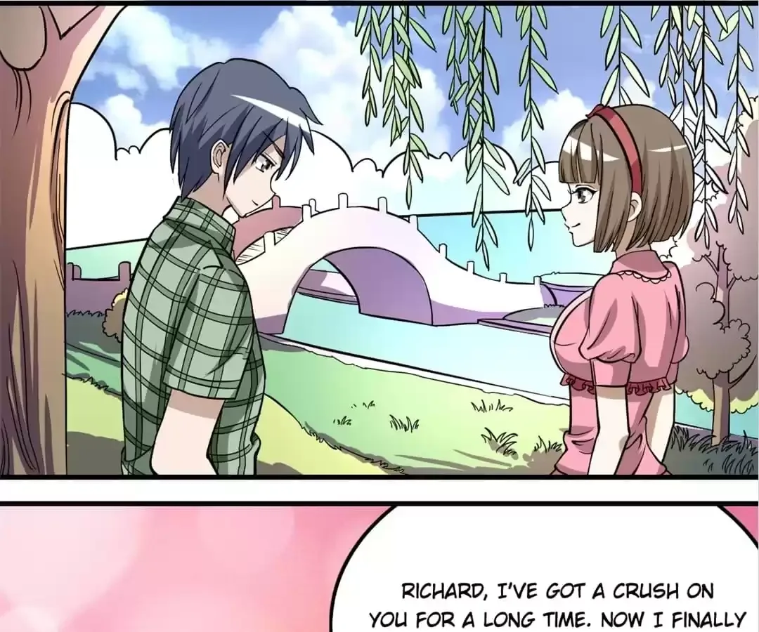 I Just Want A Girlfriend Chapter 95 page 1