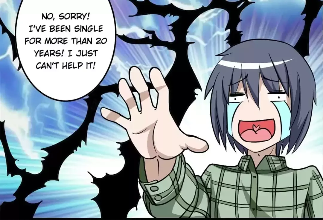 I Just Want A Girlfriend Chapter 95 page 7