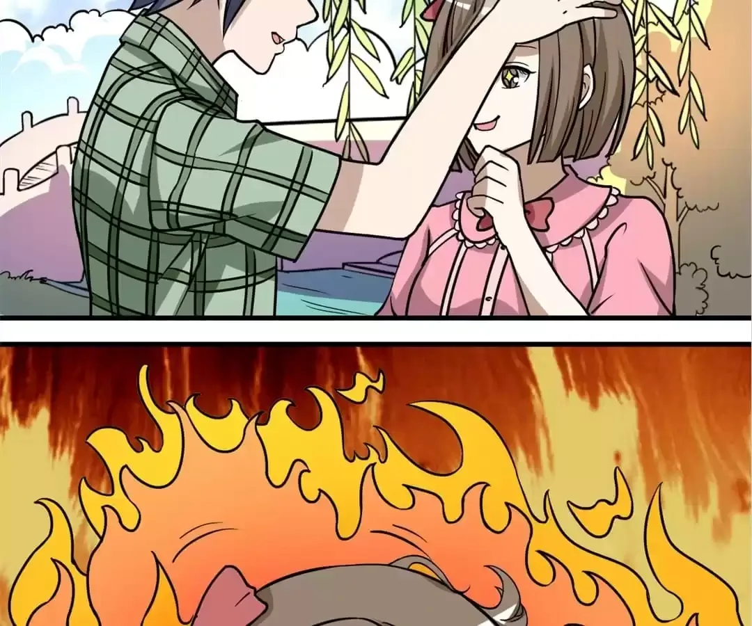 I Just Want A Girlfriend Chapter 95 page 4