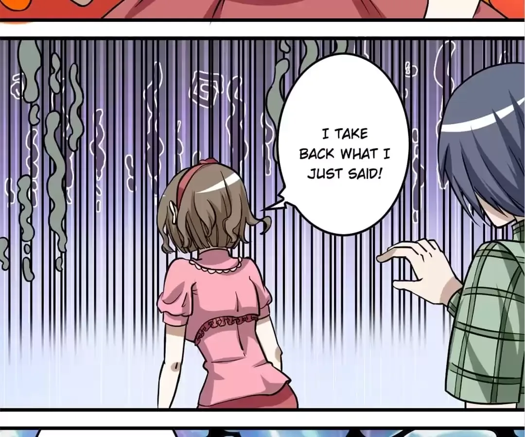 I Just Want A Girlfriend Chapter 95 page 6