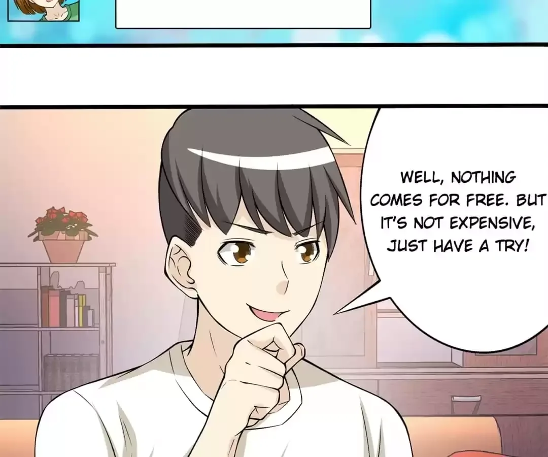 I Just Want A Girlfriend Chapter 96 page 4