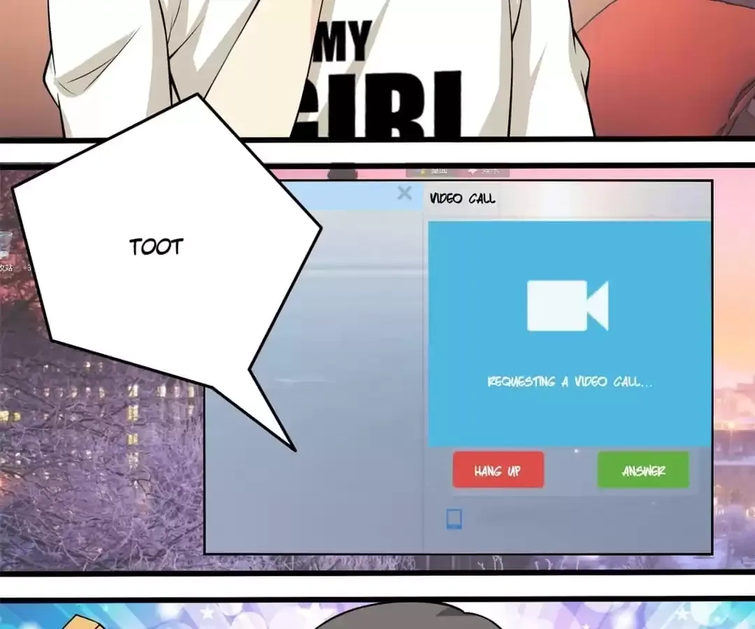 I Just Want A Girlfriend Chapter 96 page 5