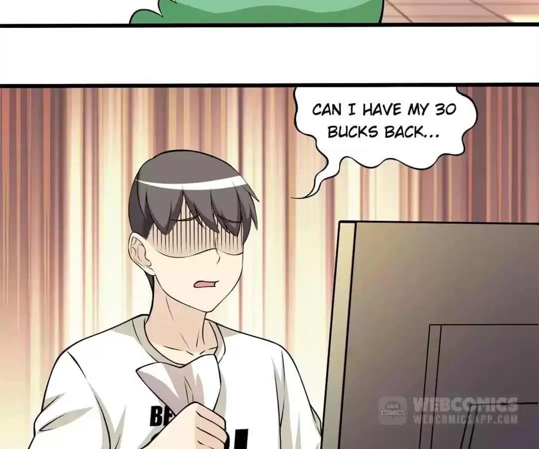 I Just Want A Girlfriend Chapter 96 page 10