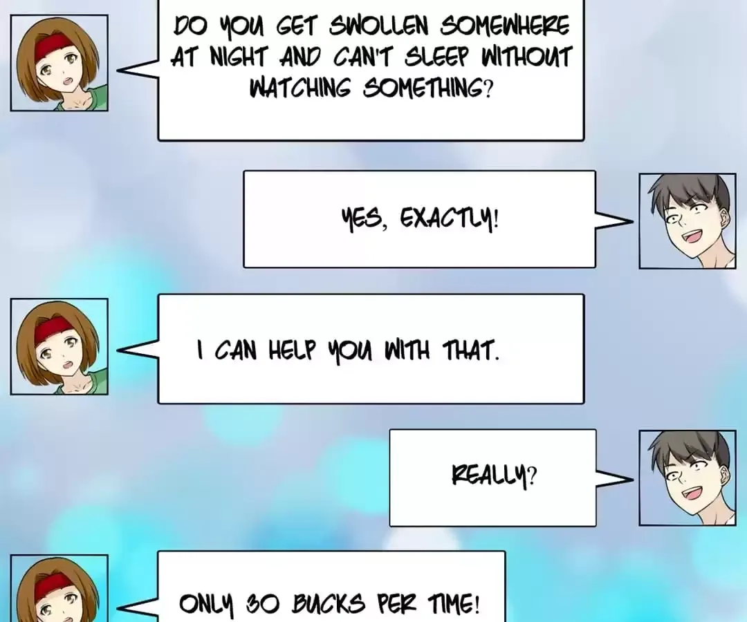 I Just Want A Girlfriend Chapter 96 page 3
