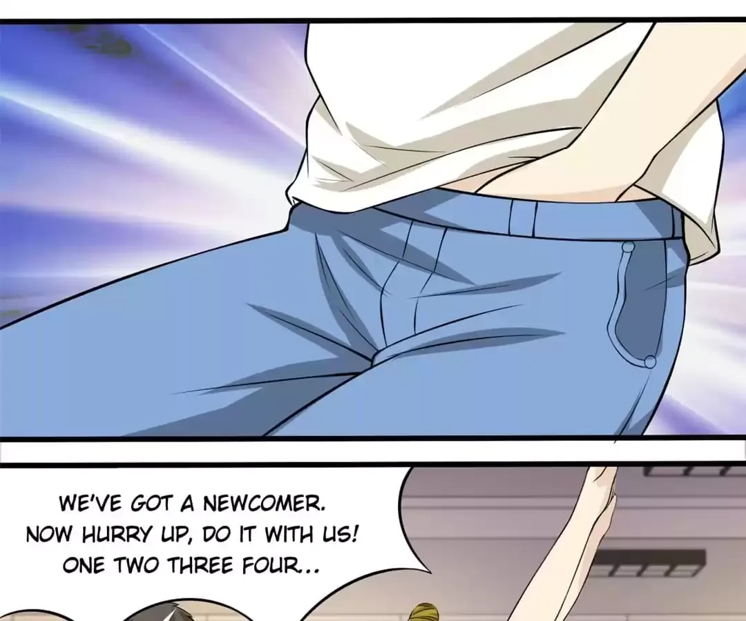 I Just Want A Girlfriend Chapter 96 page 7