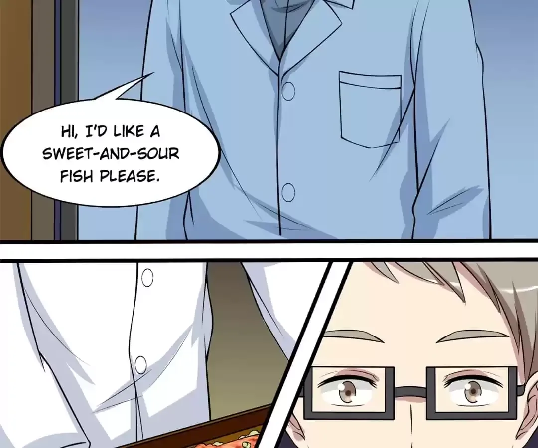 I Just Want A Girlfriend Chapter 97 page 5