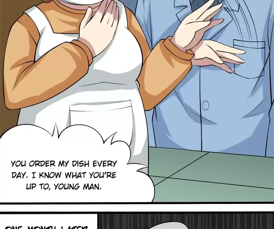 I Just Want A Girlfriend Chapter 97 page 9