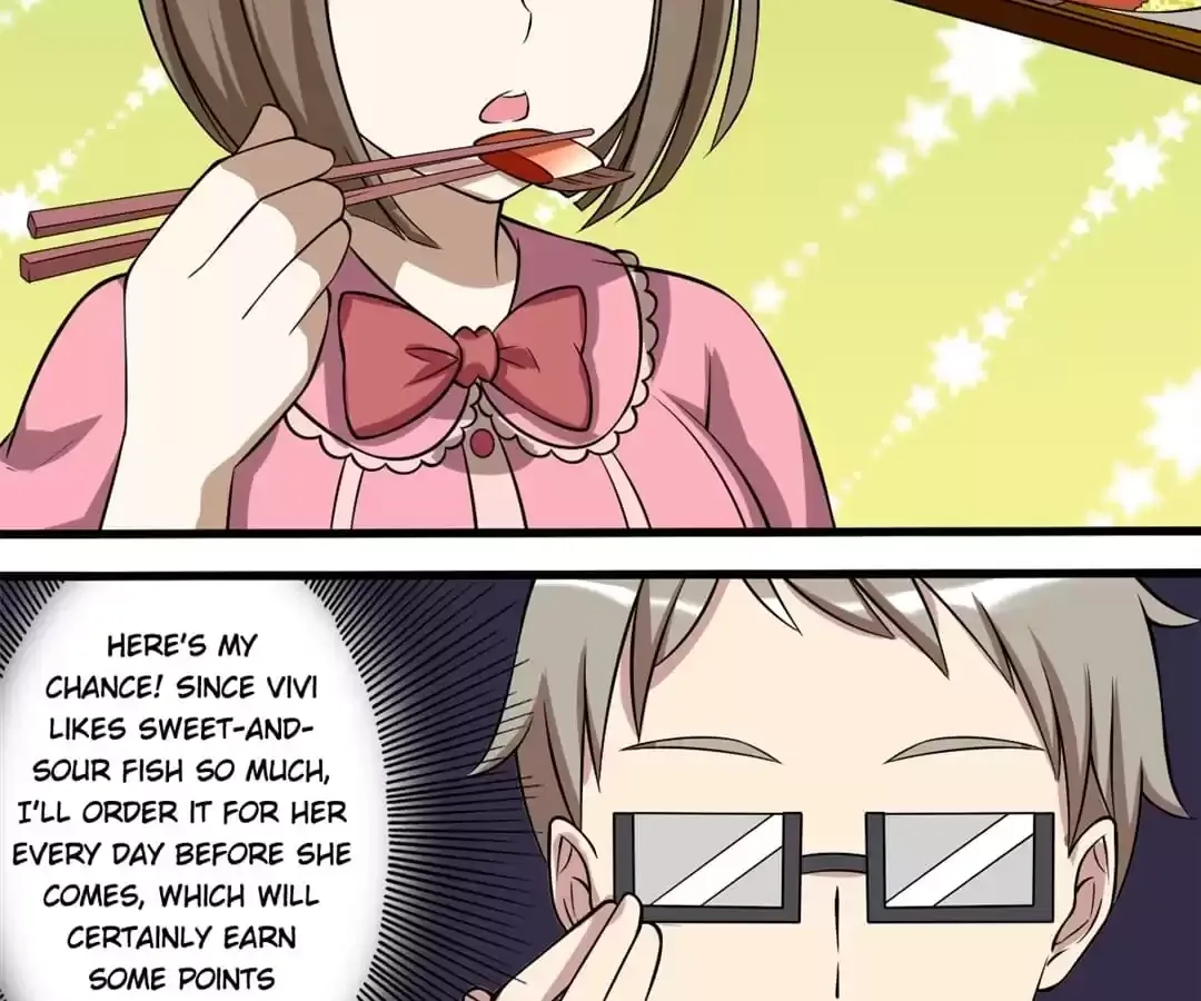 I Just Want A Girlfriend Chapter 97 page 3