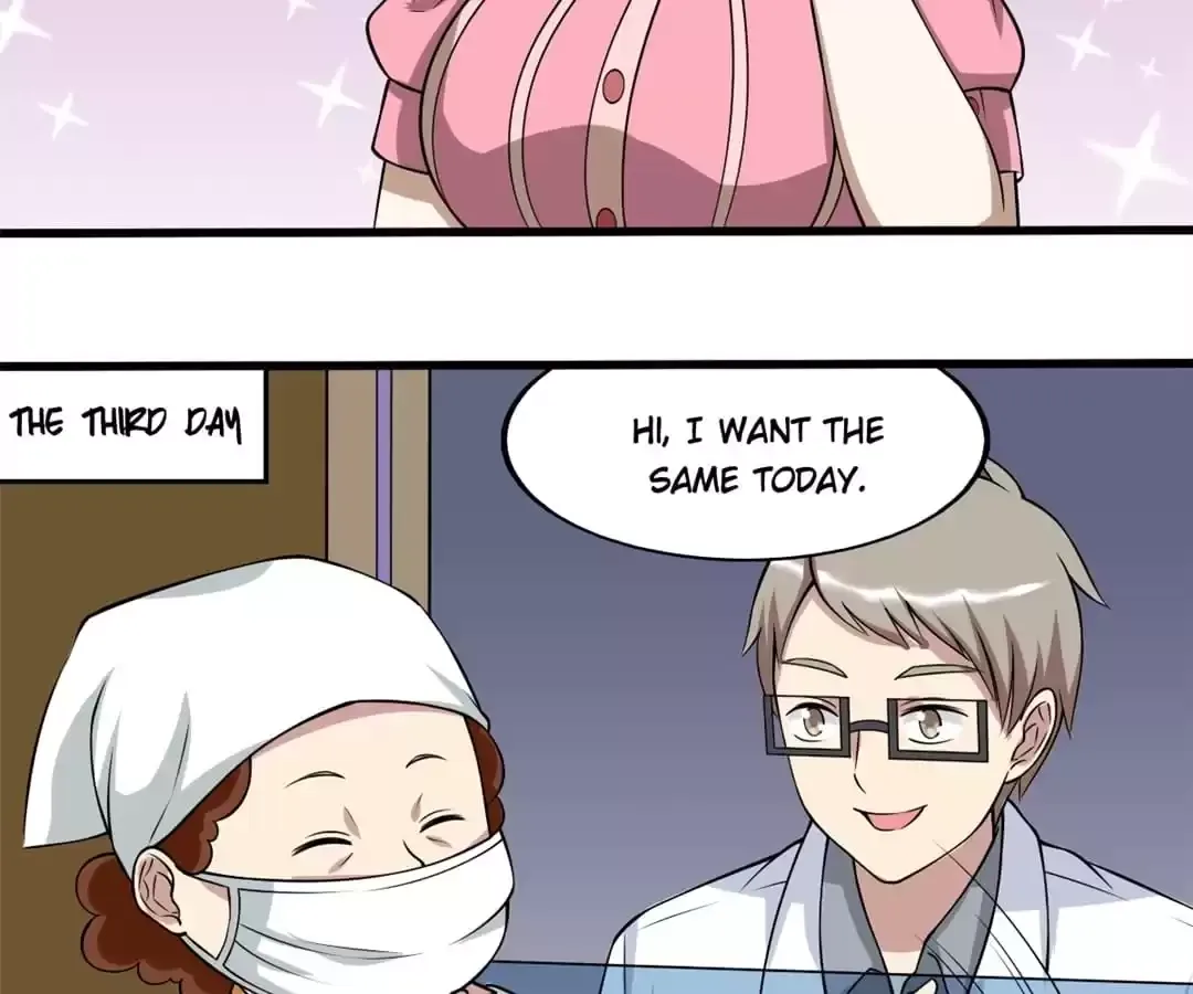 I Just Want A Girlfriend Chapter 97 page 8