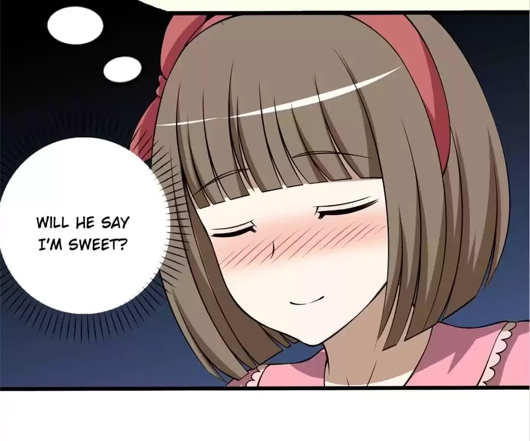 I Just Want A Girlfriend Chapter 98 page 3