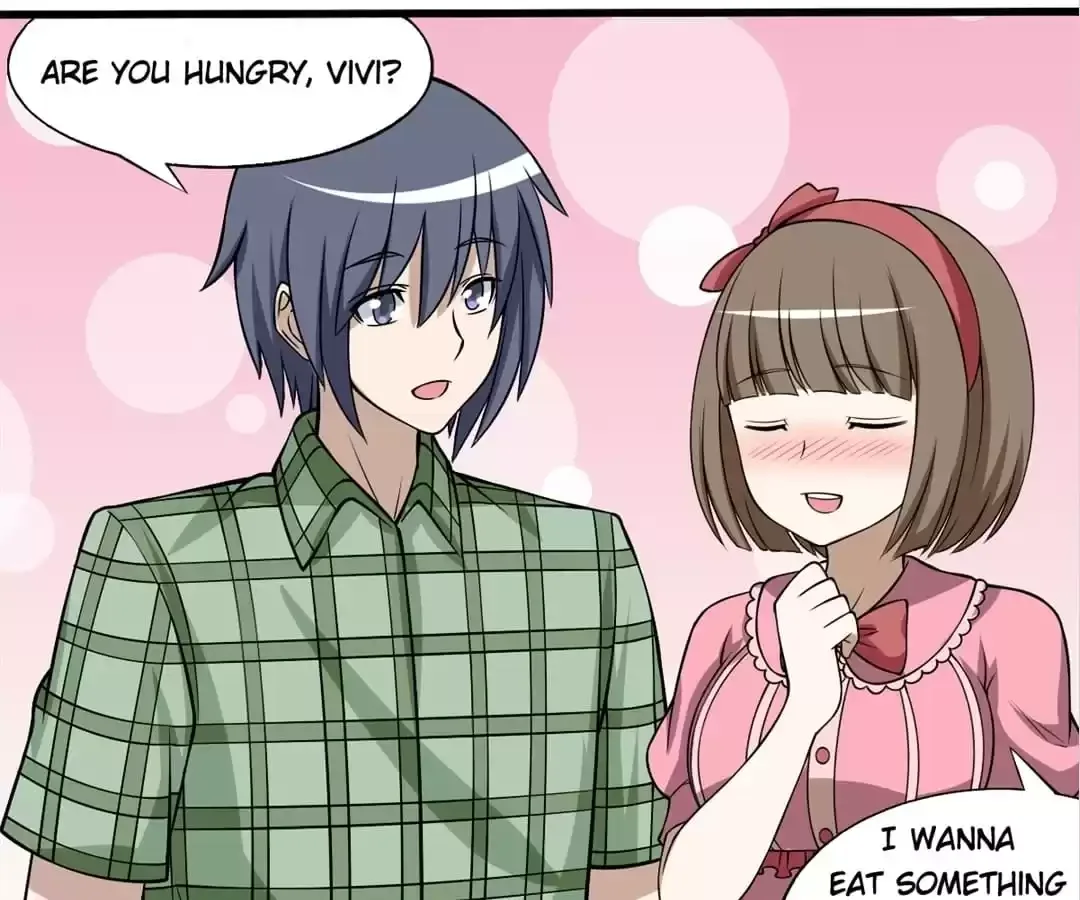 I Just Want A Girlfriend Chapter 98 page 4