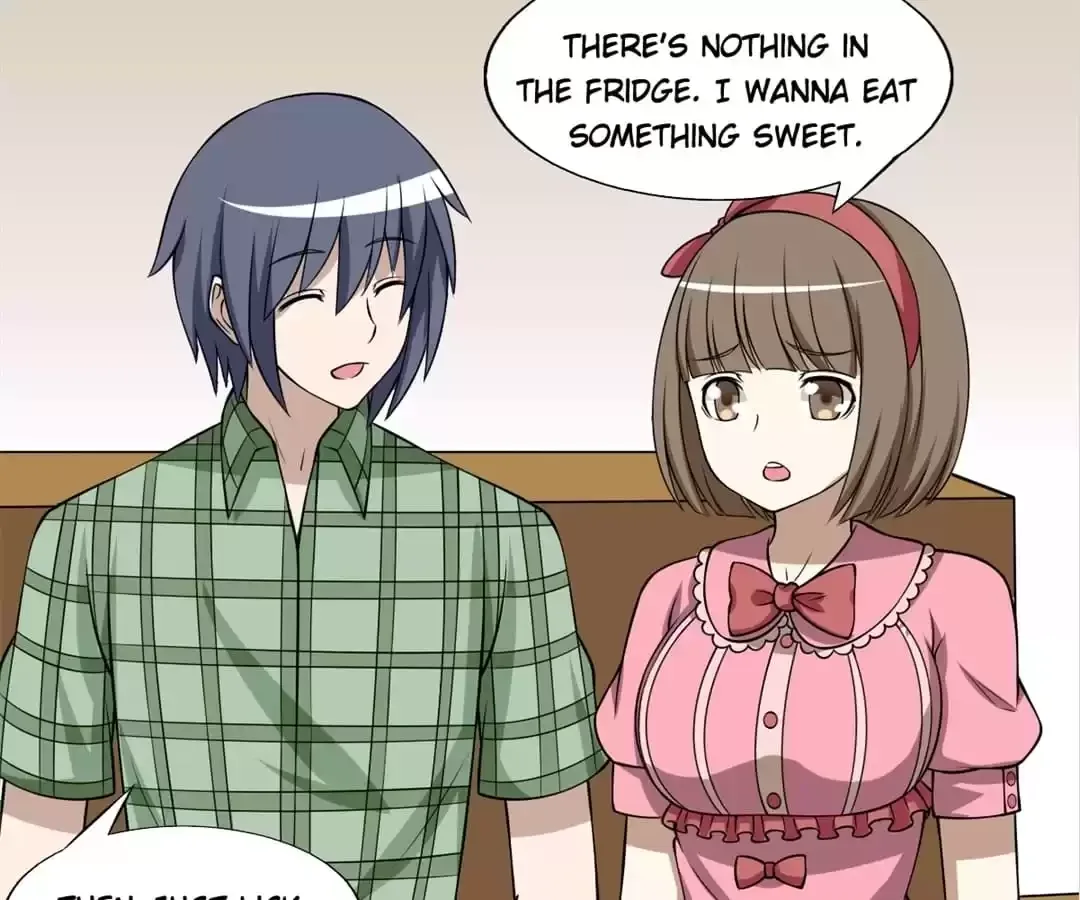 I Just Want A Girlfriend Chapter 98 page 1