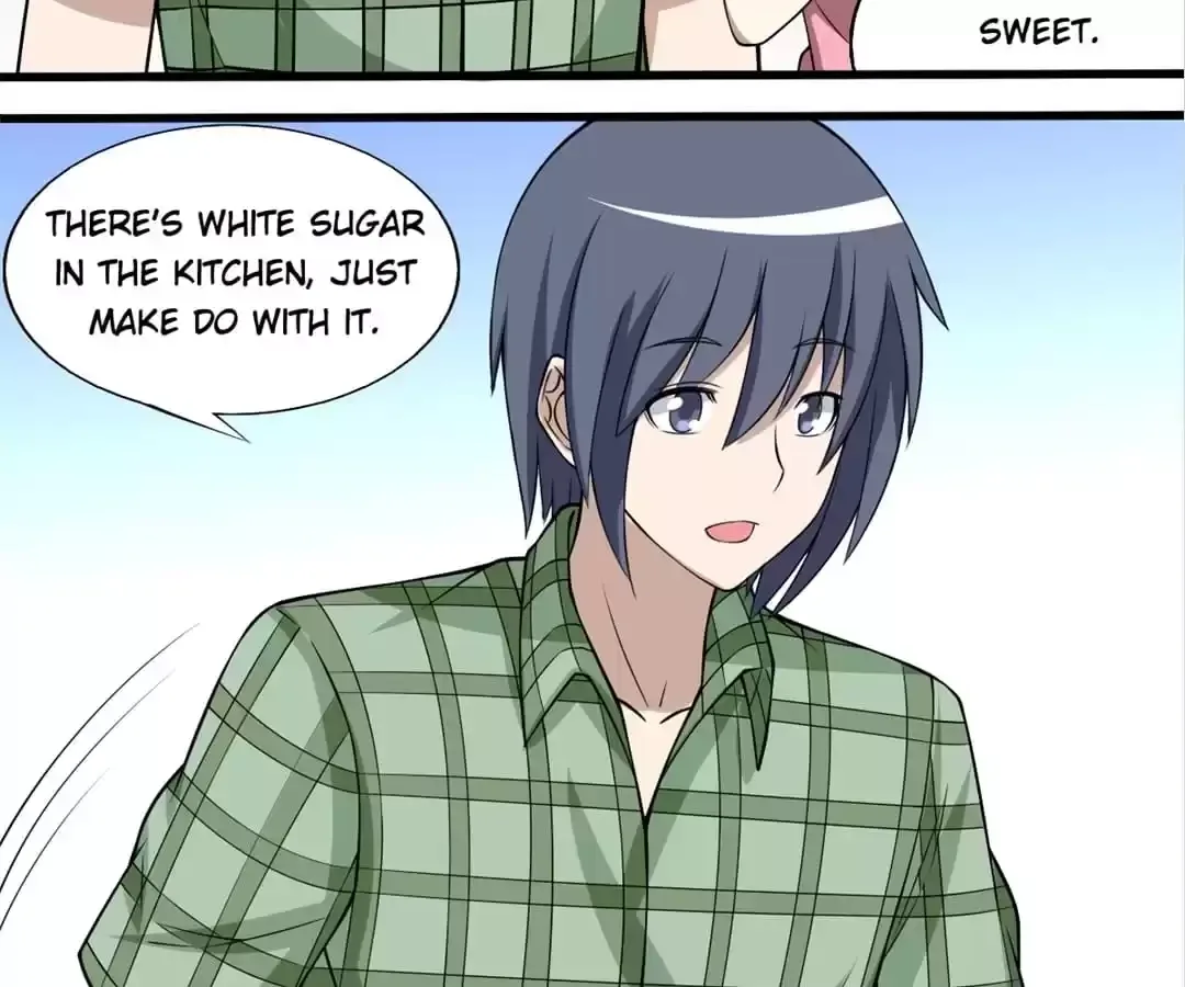 I Just Want A Girlfriend Chapter 98 page 5