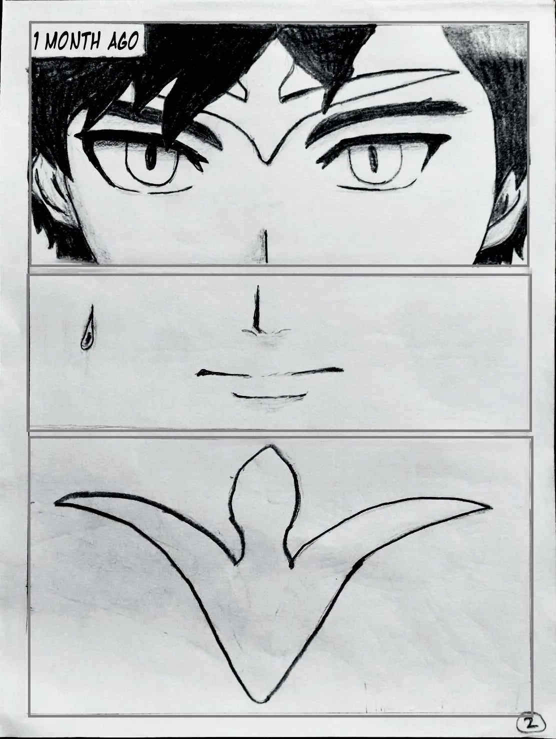 I Live in Isekai Chapter 1 page 2