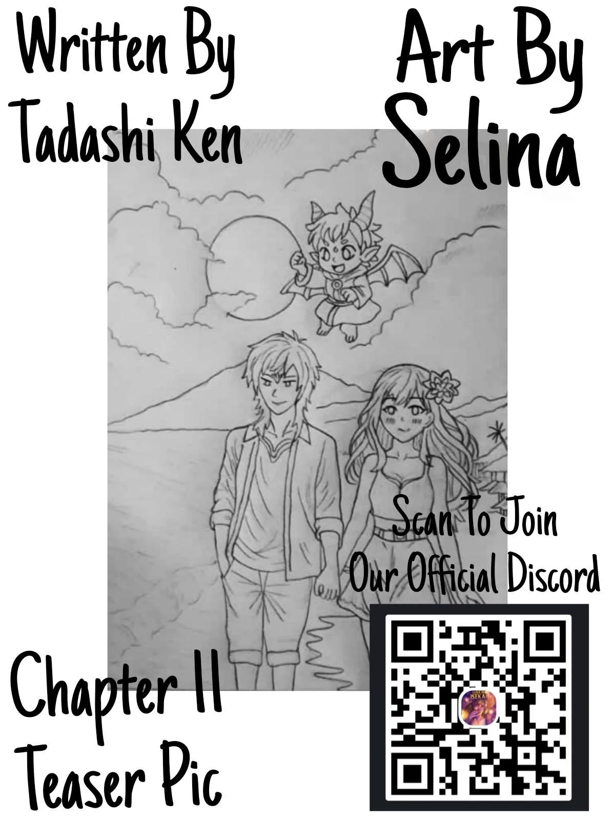 I Live in Isekai Chapter 10 page 9