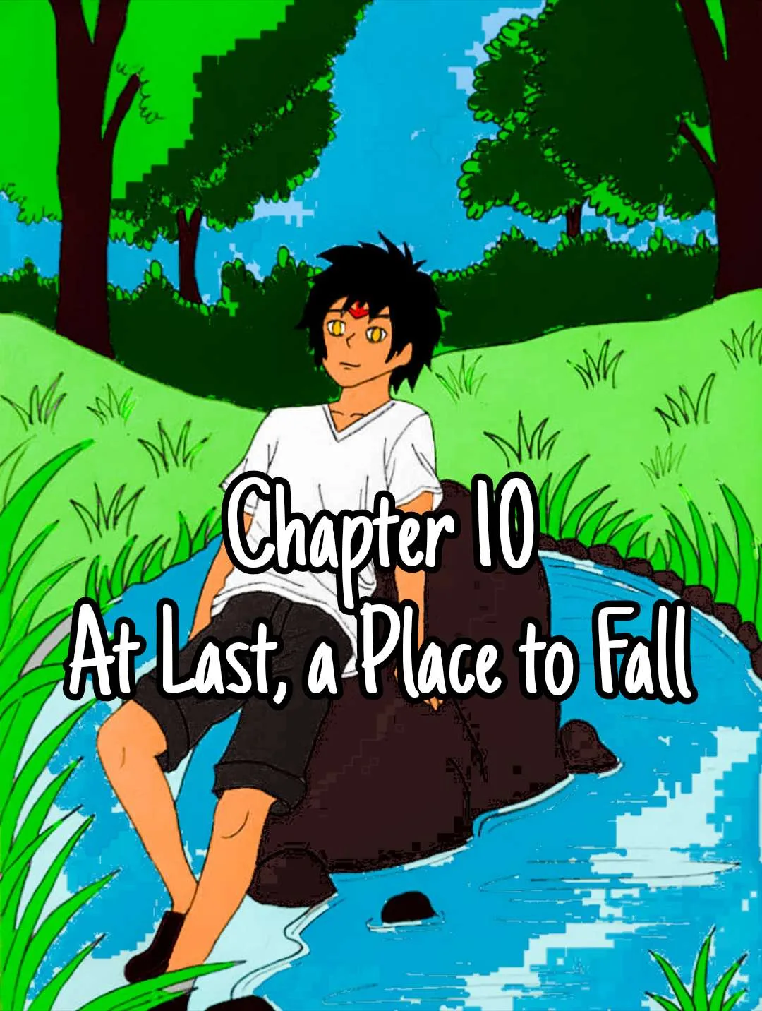 I Live in Isekai Chapter 10 page 1