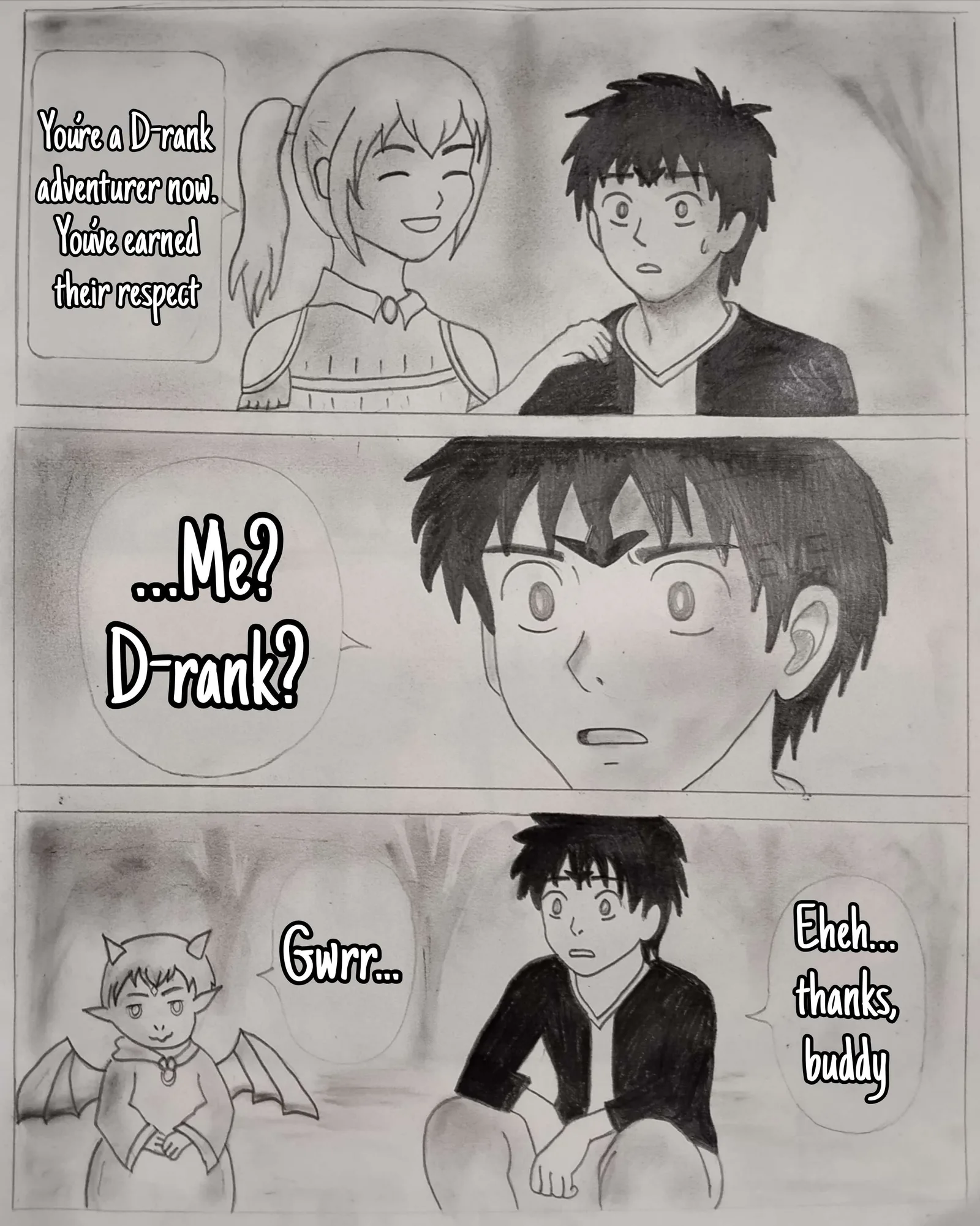 I Live in Isekai Chapter 10 page 6