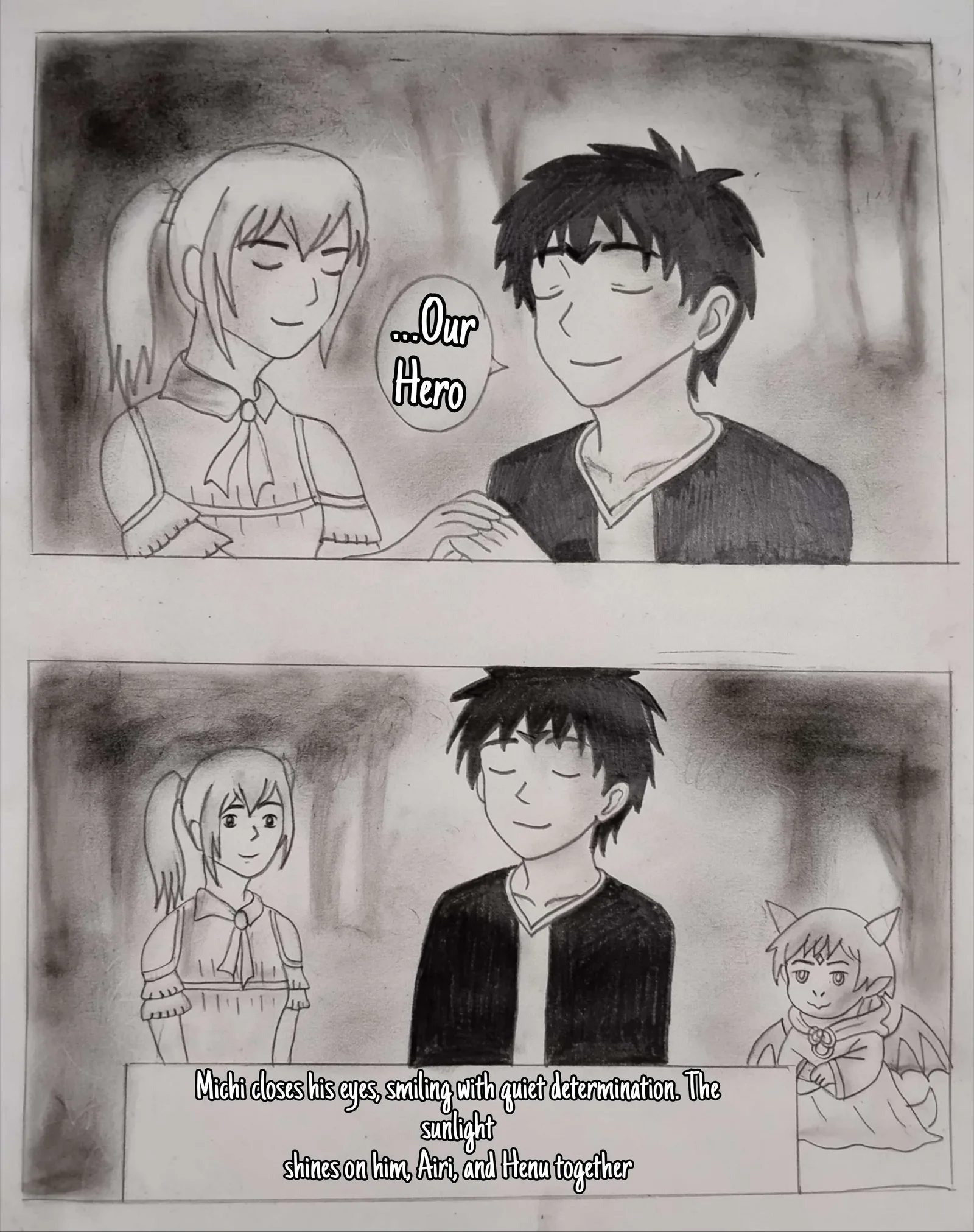 I Live in Isekai Chapter 10 page 7