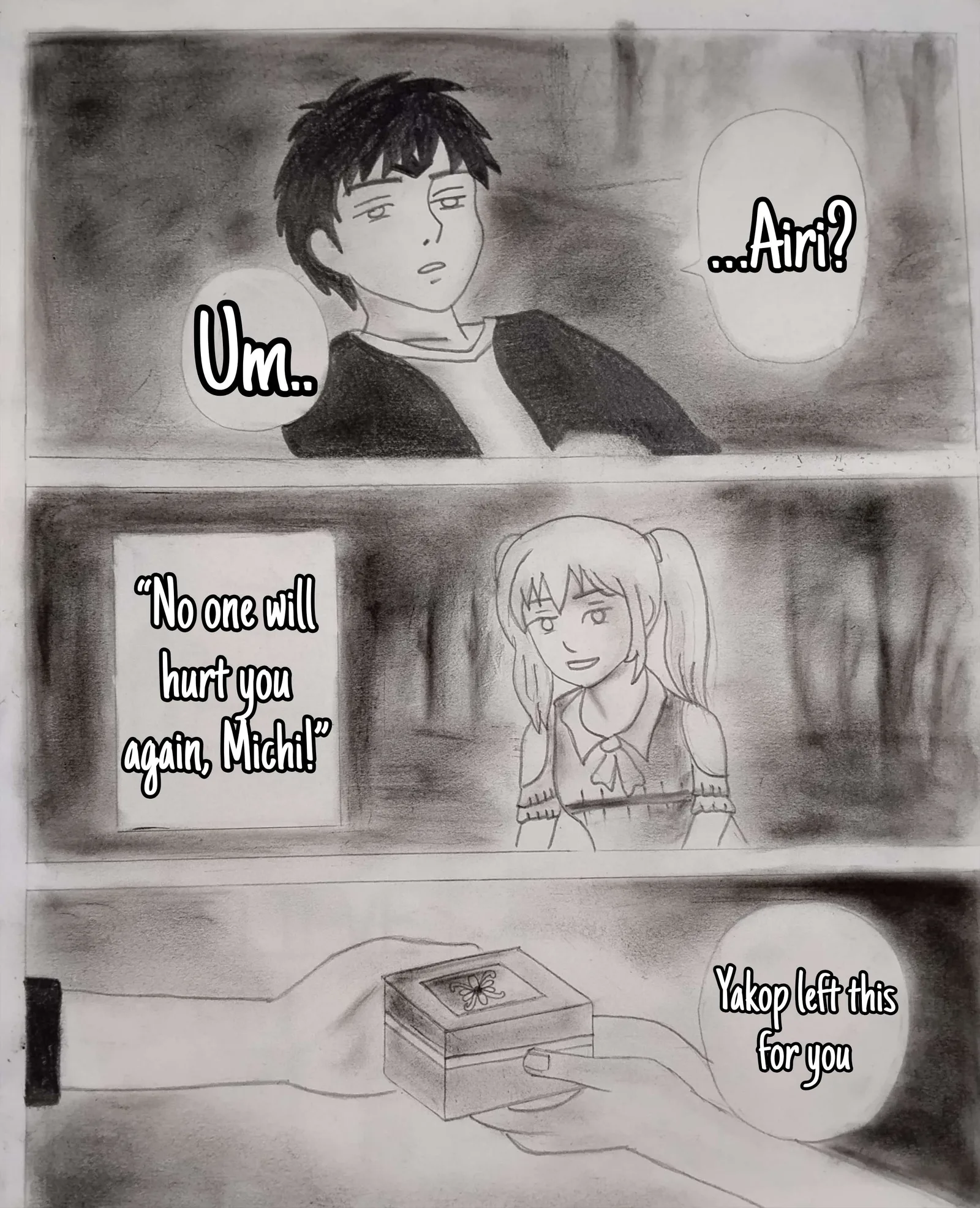I Live in Isekai Chapter 10 page 4
