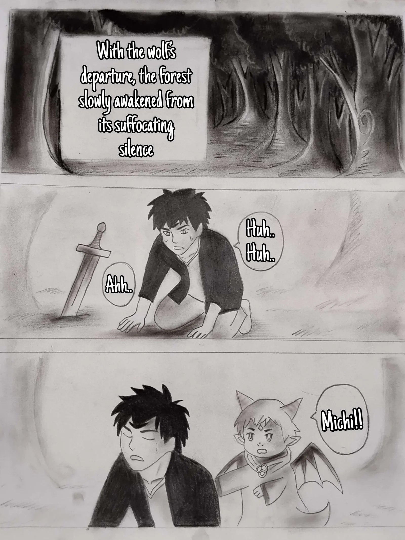 I Live in Isekai Chapter 10 page 2