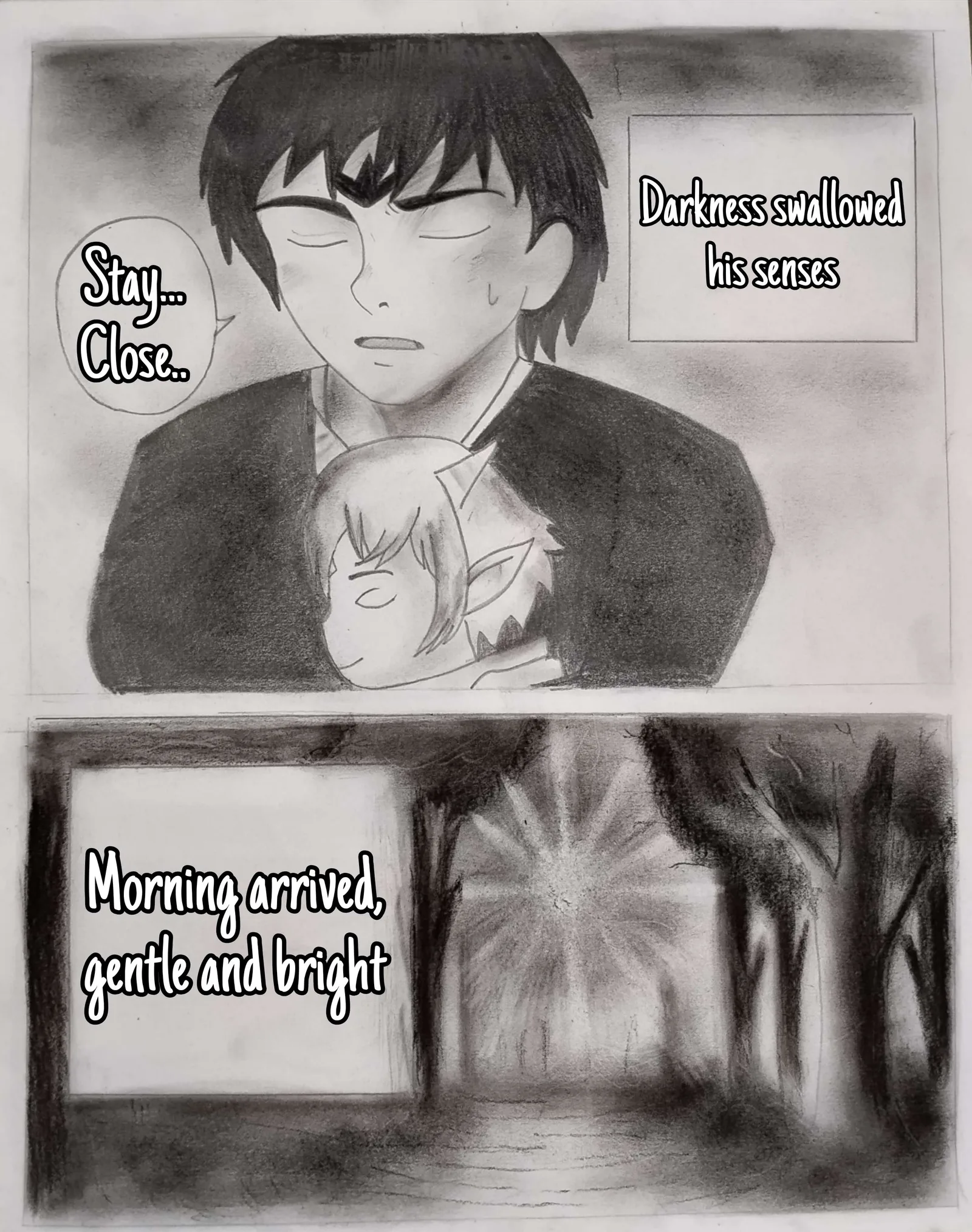 I Live in Isekai Chapter 10 page 3
