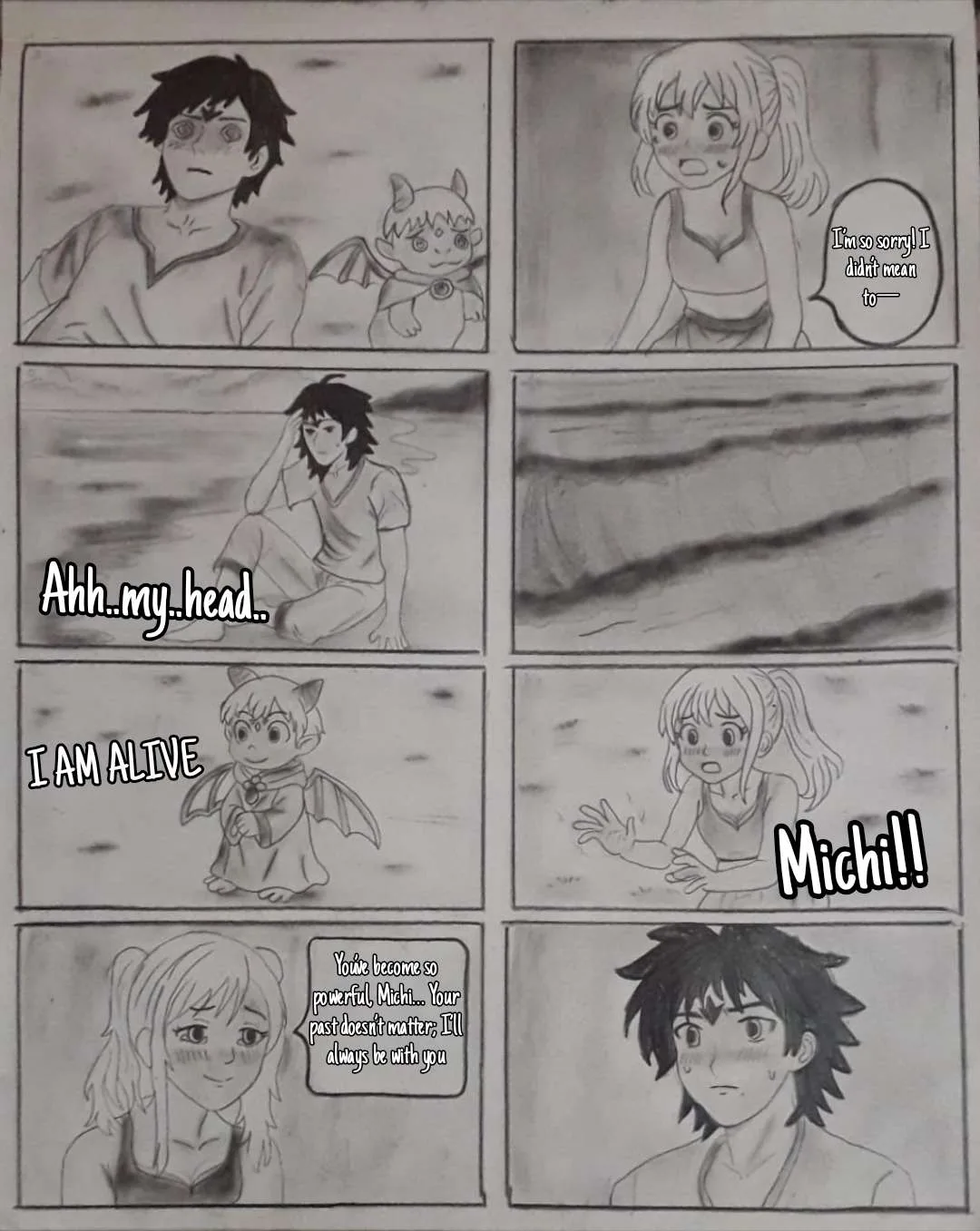 I Live in Isekai Chapter 11 page 6