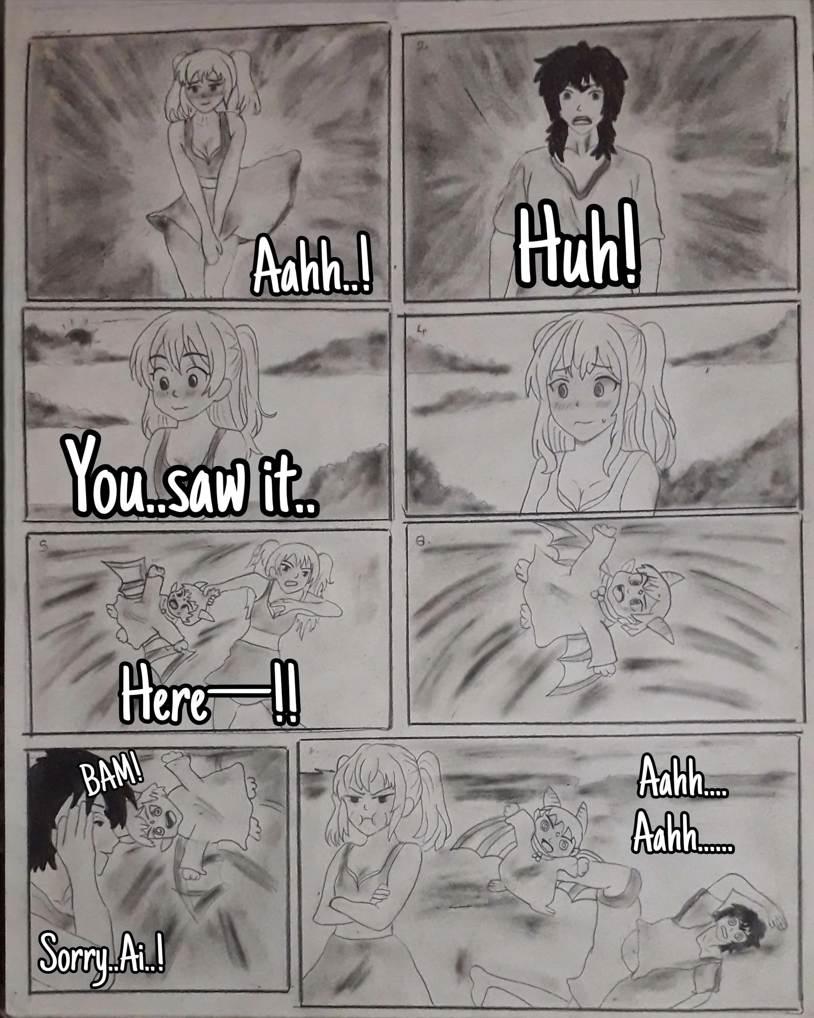 I Live in Isekai Chapter 11 page 5