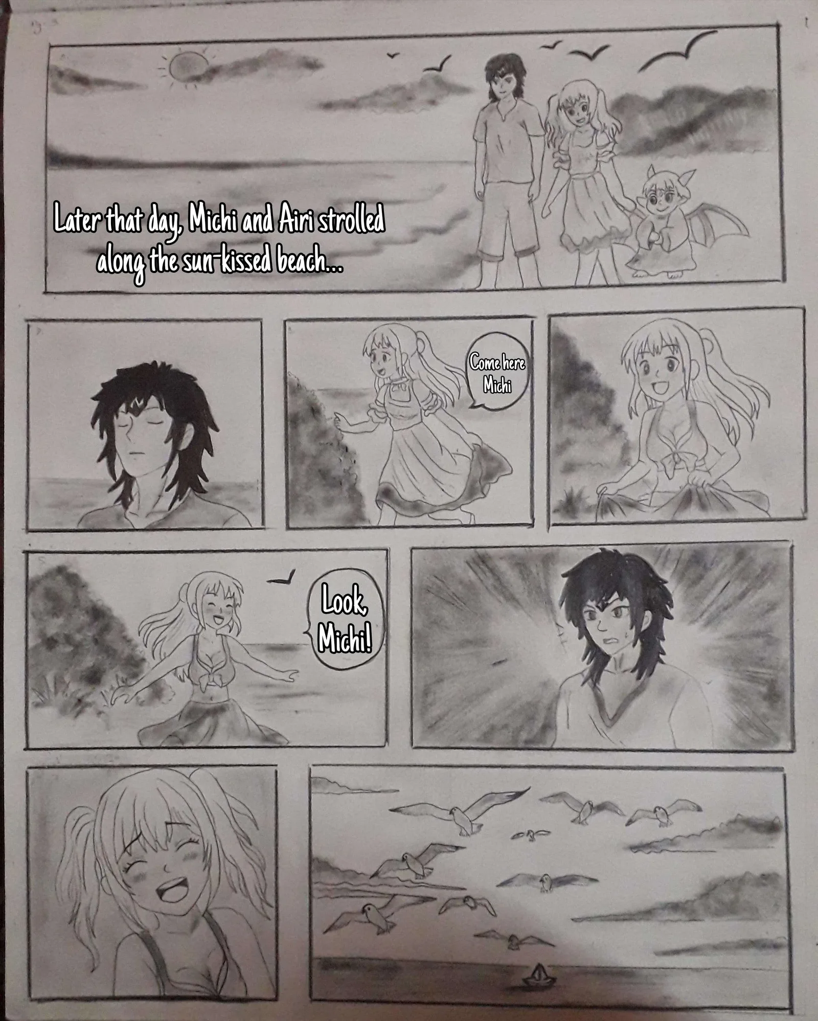 I Live in Isekai Chapter 11 page 4
